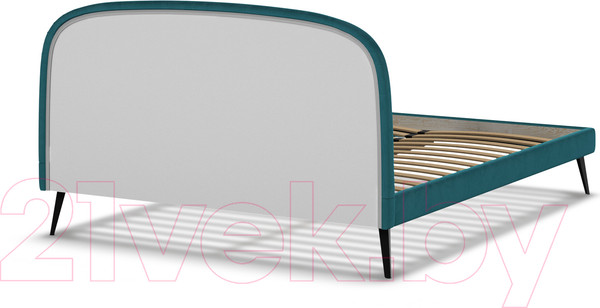 Изображение товара Двуспальная кровать Moon Family 1234 / К003173