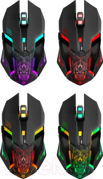 Изображение товара Мышь Defender Trigger GM-934 / 52934