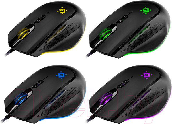 Изображение товара Мышь Defender Trigger GM-934 / 52934