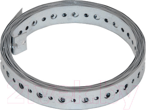 Изображение товара Лента перфорированная ROCK Solid Connection 20x0.5мм / 444251 (25м)