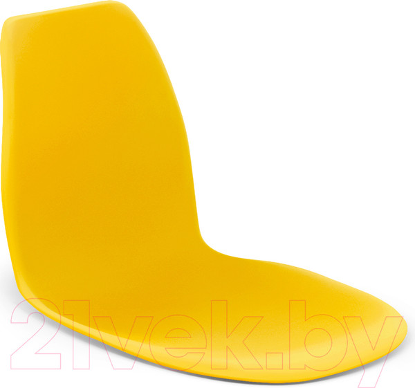 Изображение товара Стул Sheffilton SHT-ST29/S130 (желтый/черный муар)