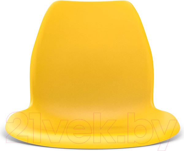 Изображение товара Стул Sheffilton SHT-ST29/S130 (желтый/черный муар)