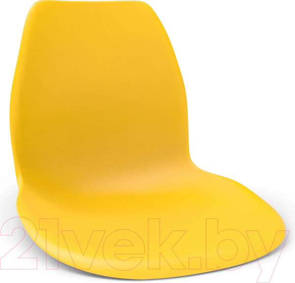 Изображение товара Стул Sheffilton SHT-ST29/S130 (желтый/черный муар)