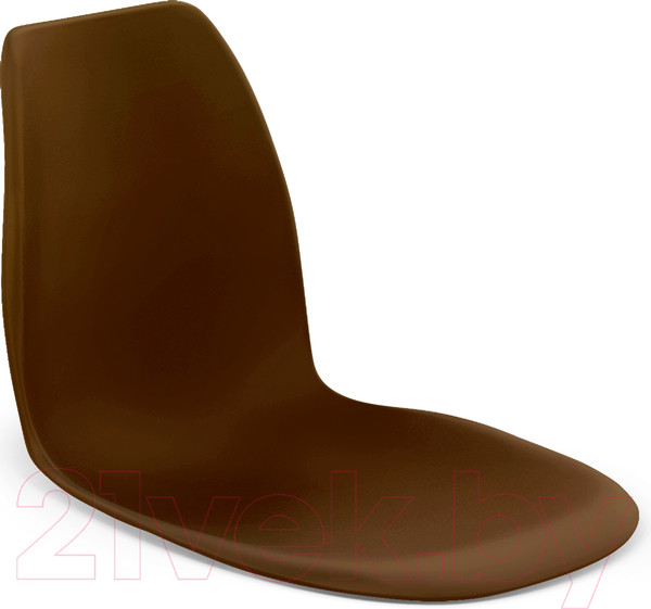 Изображение товара Стул Sheffilton SHT-ST29/S130 (коричневый/черный муар)