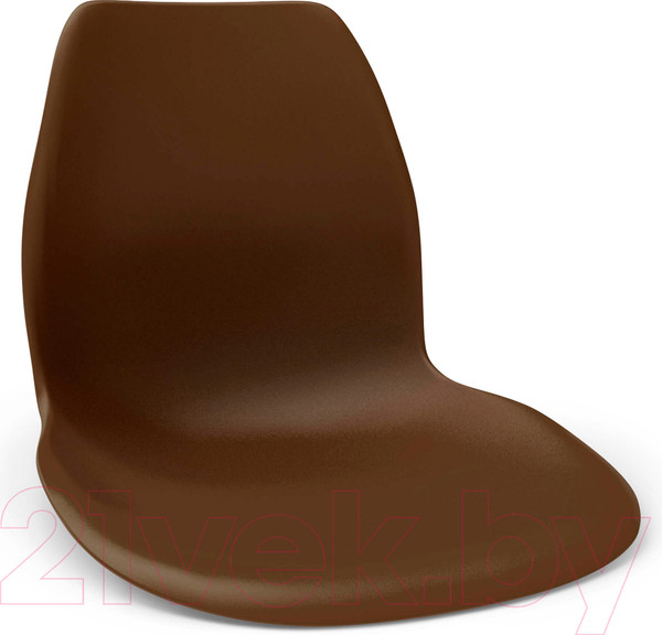 Изображение товара Стул Sheffilton SHT-ST29/S130 (коричневый/черный муар)