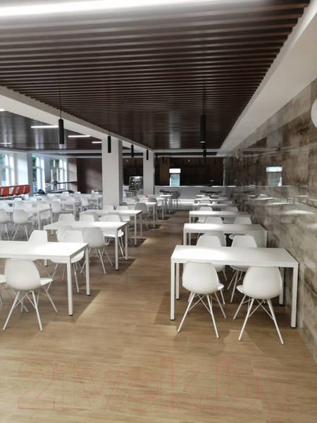 Изображение товара Стул Sheffilton SHT-ST29/S37 (белый/белый)