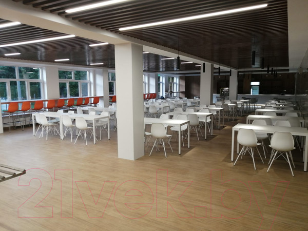 Изображение товара Стул Sheffilton SHT-ST29/S37 (белый/белый)