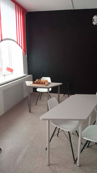 Изображение товара Стул Sheffilton SHT-ST29/S37 (белый/белый)