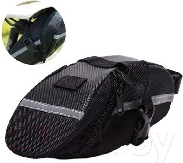 Изображение товара Сумка велосипедная ZEZ Sport Z-4 (черный)