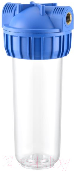 Изображение товара Корпус фильтра для воды АкваПро 10SL резьба 1/2" / 417