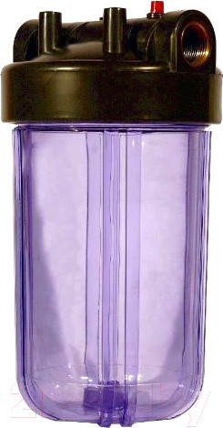 Изображение товара Корпус магистрального фильтра АкваПро 10BB резьба 1" / 403