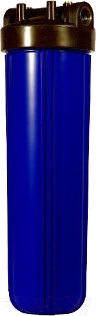 Изображение товара Корпус магистрального фильтра АкваПро 20BB резьба 1" / 400