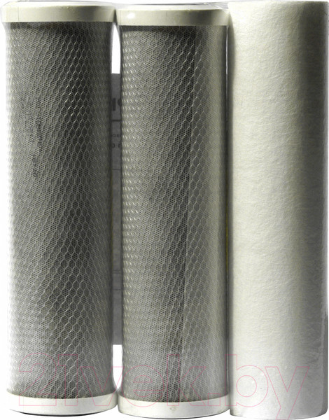 Изображение товара Комплект картриджей для фильтра АкваПро Стандарт 450