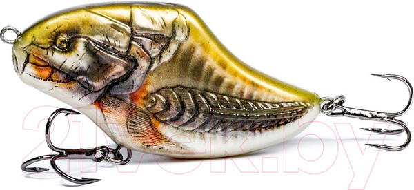 Изображение товара Воблер Fishtank Steel Target / FT-ST9S-S (Shadow)