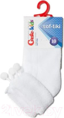 Изображение товара Носки детские Conte Kids Sof-Tiki 212 (р.8, белый)