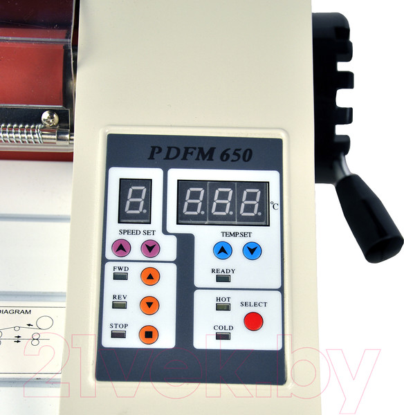 Изображение товара Ламинатор Pingda FM-650 / FLPDFM650