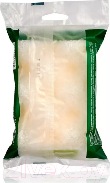 Изображение товара Губка для тела Aqua Joy Прямоугольная