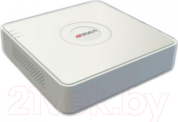 Изображение товара Видеорегистратор наблюдения HiWatch DS-N208P (C)