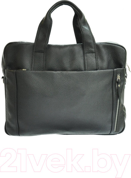 Изображение товара Сумка Souffle 166 / 1660201 (черный флотер)