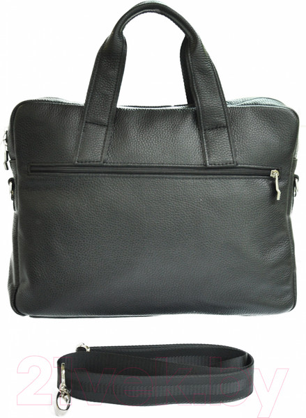 Изображение товара Сумка Souffle 166 / 1660201 (черный флотер)