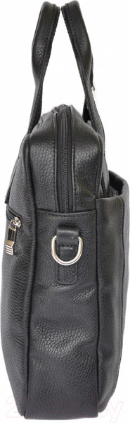 Изображение товара Сумка Souffle 166 / 1660201 (черный флотер)