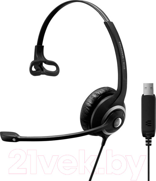 Изображение товара Односторонняя гарнитура Sennheiser Impact SC 230 USB / 1000516