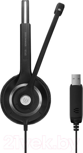 Изображение товара Односторонняя гарнитура Sennheiser Impact SC 230 USB / 1000516