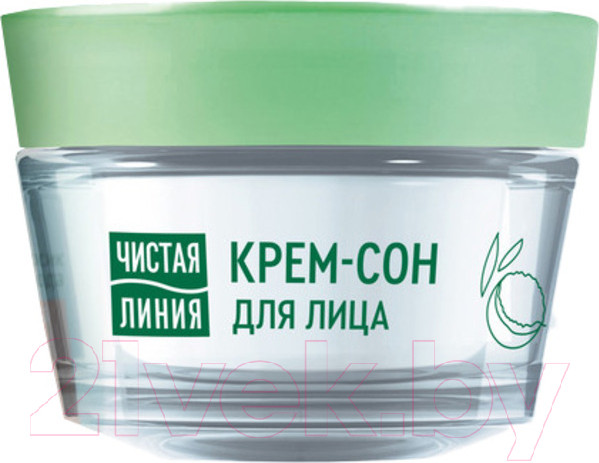 Изображение товара Крем для лица Чистая Линия Идеальная кожа Ночной Для всех типов кожи (45мл)