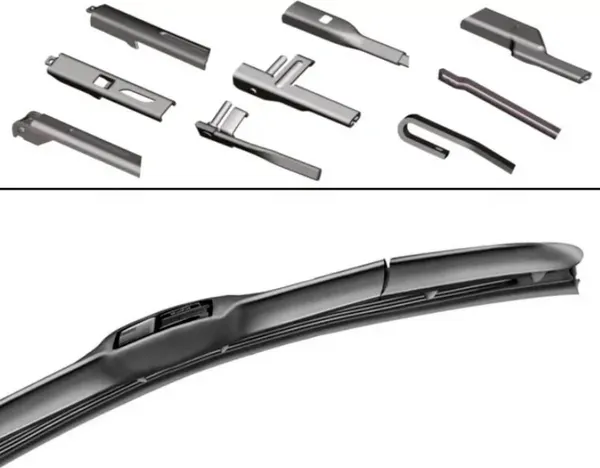 Изображение товара Щетка стеклоочистителя Senfineco Hybrid Multi Wiper Blade / 3996