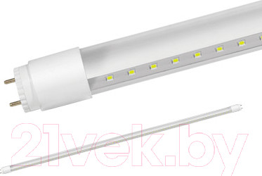 Изображение товара Лампа INhome LED-T8-П-PRO 20Вт 230В G13 4000К 2000Лм 1200мм / 4690612030982