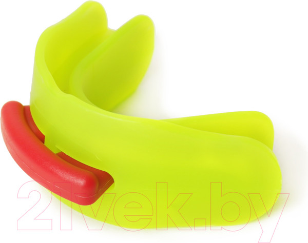 Изображение товара Боксерская капа Indigo Sport MD-01 (салатовый)