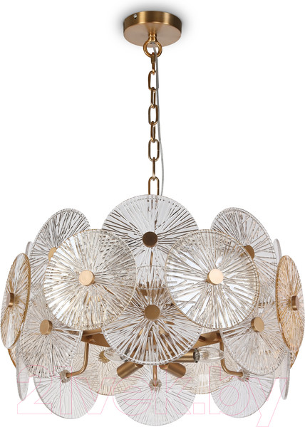 Изображение товара Люстра Maytoni Aster MOD007PL-08G