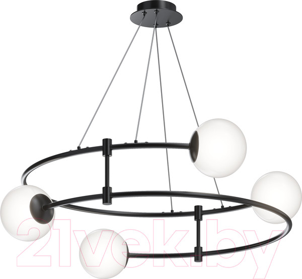 Изображение товара Люстра Maytoni Balance MOD317PL-04B