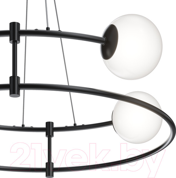 Изображение товара Люстра Maytoni Balance MOD317PL-04B