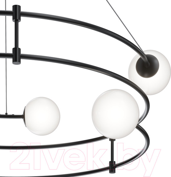 Изображение товара Люстра Maytoni Balance MOD317PL-06B