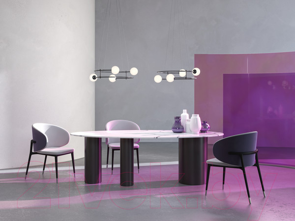 Изображение товара Люстра Maytoni Balance MOD317PL-06G