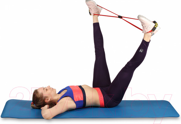 Изображение товара Эспандер Indigo Sport Восьмерка / SM-062