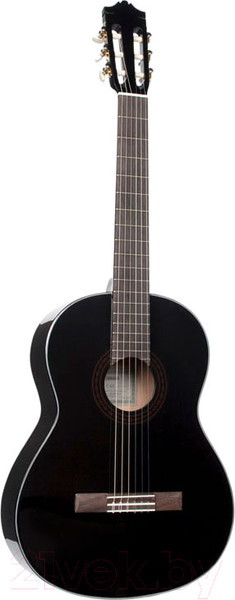 Изображение товара Акустическая гитара Yamaha C40BLK