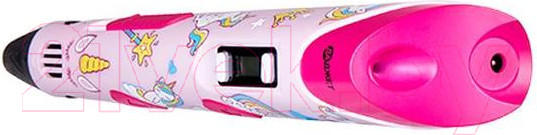 Изображение товара 3D-ручка Даджет 3Dali Plus Unicorn