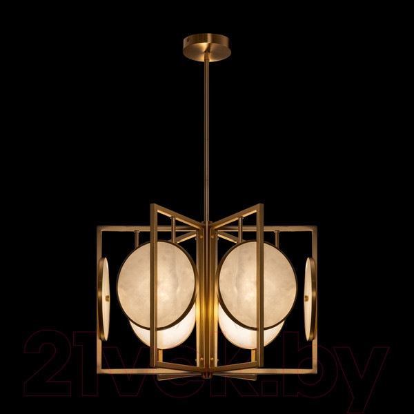 Изображение товара Люстра Maytoni Marmo MOD099PL-06G