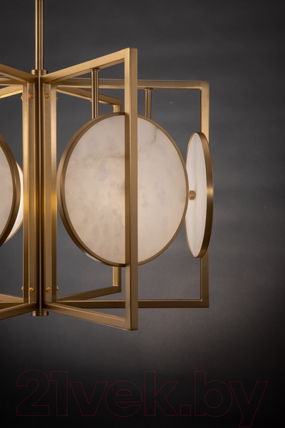 Изображение товара Люстра Maytoni Marmo MOD099PL-06G