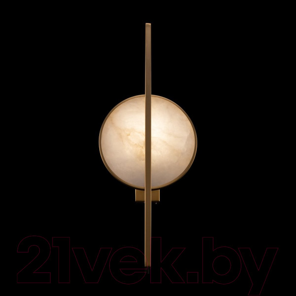 Изображение товара Светильник Maytoni Marmo MOD099WL-01G