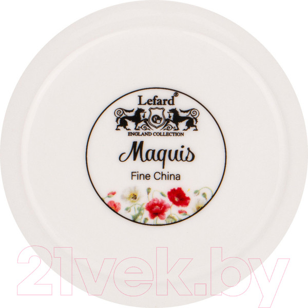 Изображение товара Чайный набор Lefard Маки / 104-874