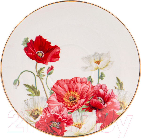 Изображение товара Чайный набор Lefard Маки / 104-874