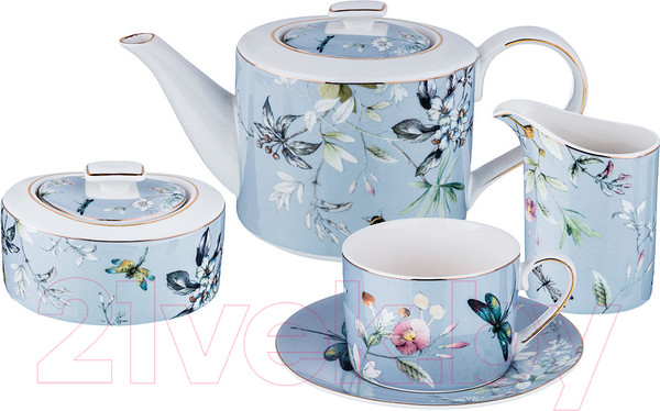 Изображение товара Чайный набор Lefard Блоссом / 275-1012