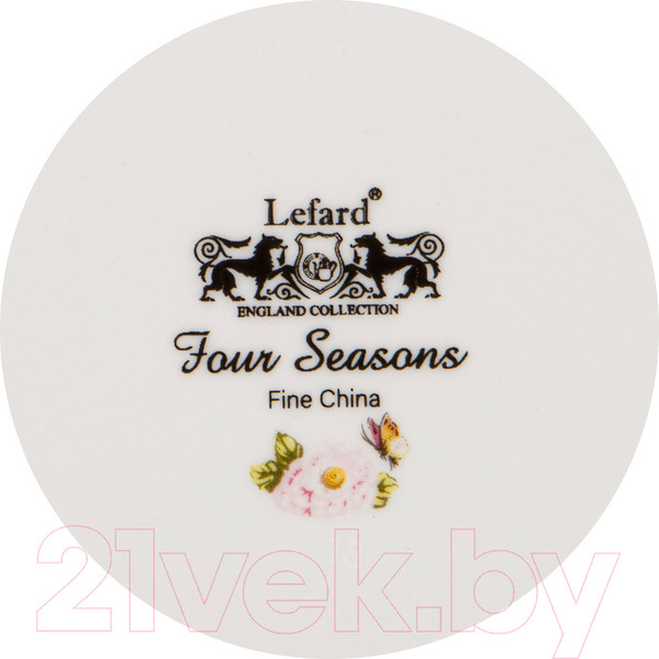 Изображение товара Набор для чая/кофе Lefard Времена года / 275-1170