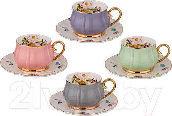 Изображение товара Набор для чая/кофе Lefard Времена года / 275-1170