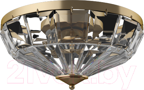 Изображение товара Люстра Maytoni Facet MOD094CL-04G