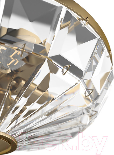 Изображение товара Люстра Maytoni Facet MOD094CL-04G