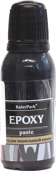 Изображение товара Пигментная паста KolerPark 20мл, серый